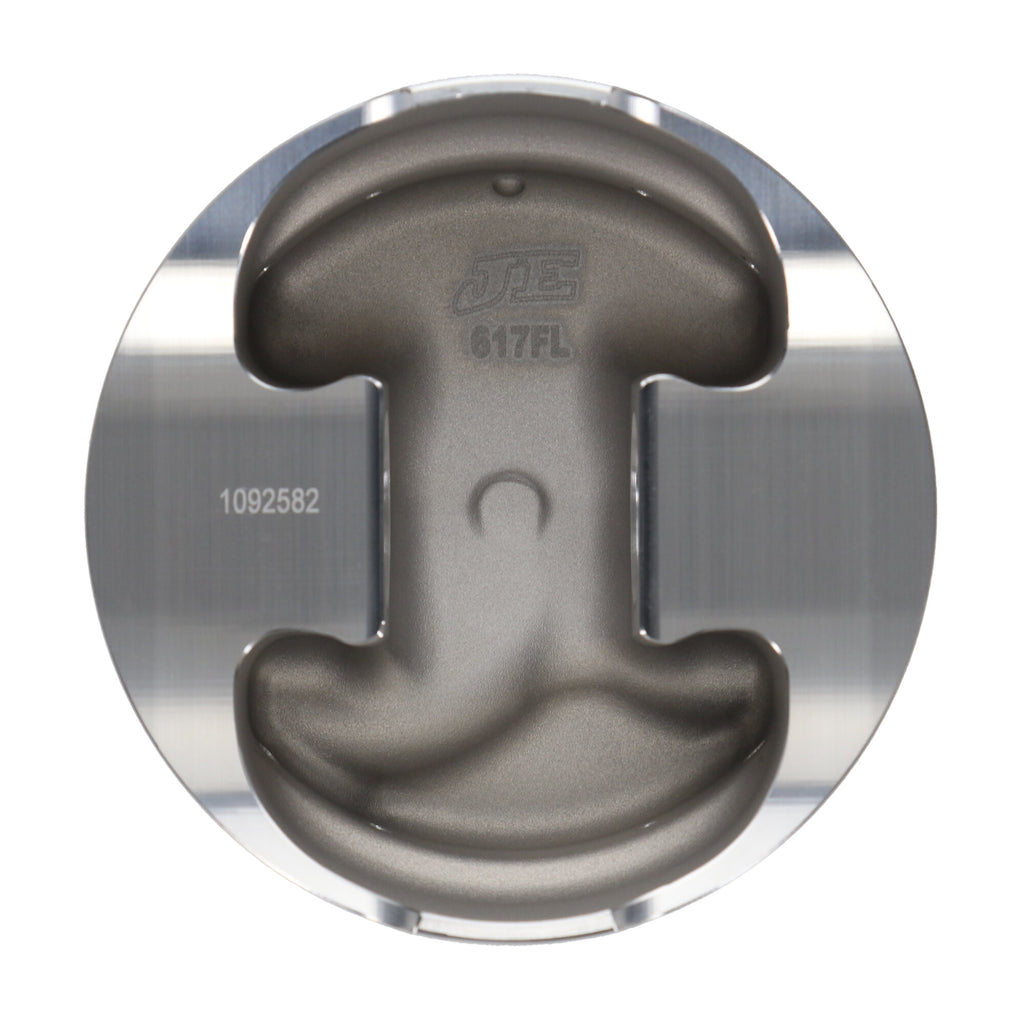 Piston-Single,-2618,-Dome,-4.130-Bore,-1.100-Cd,-0.927-Pin,-Set-Of-1.