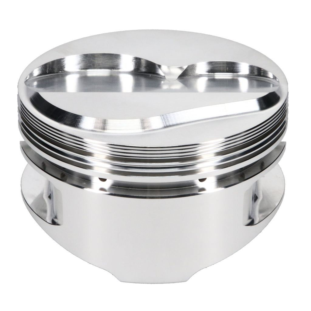 Piston-Single,-2618,-Dome,-4.130-Bore,-1.100-Cd,-0.927-Pin,-Set-Of-1.