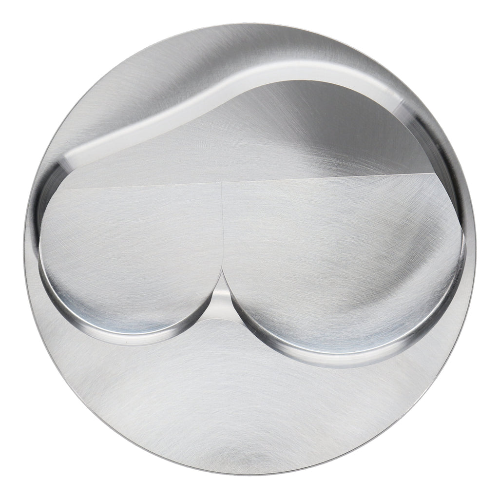 Piston-Single,-2618,-Dome,-4.130-Bore,-1.100-Cd,-0.927-Pin,-Set-Of-1.