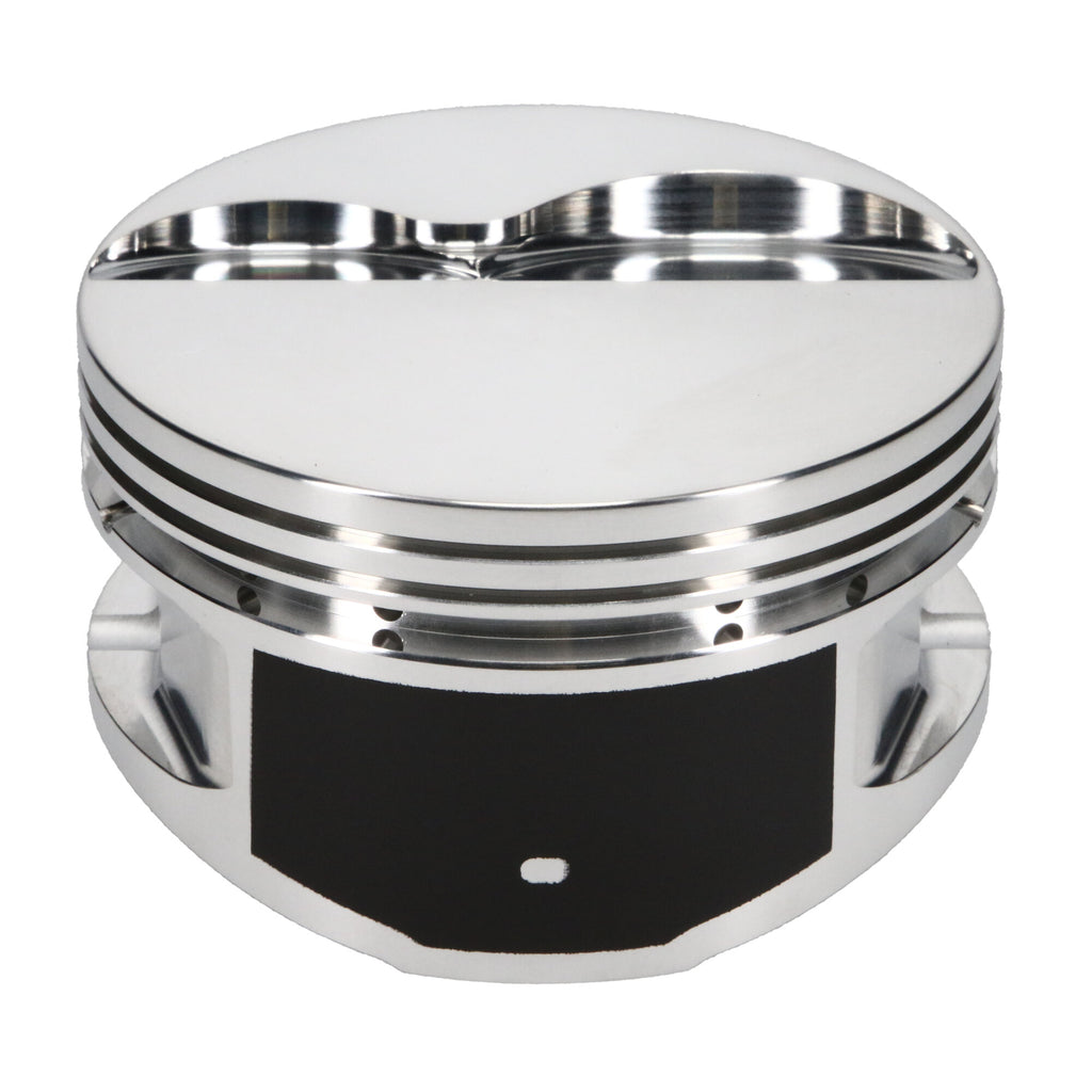 Piston-Single,-2618,-Flat-Top,-4.155-Bore,-1.000-Cd,-0.927-Pin,-Set-Of-1.