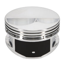 Load image into Gallery viewer, Piston-Single,-2618,-Flat-Top,-4.155-Bore,-1.000-Cd,-0.927-Pin,-Set-Of-1.
