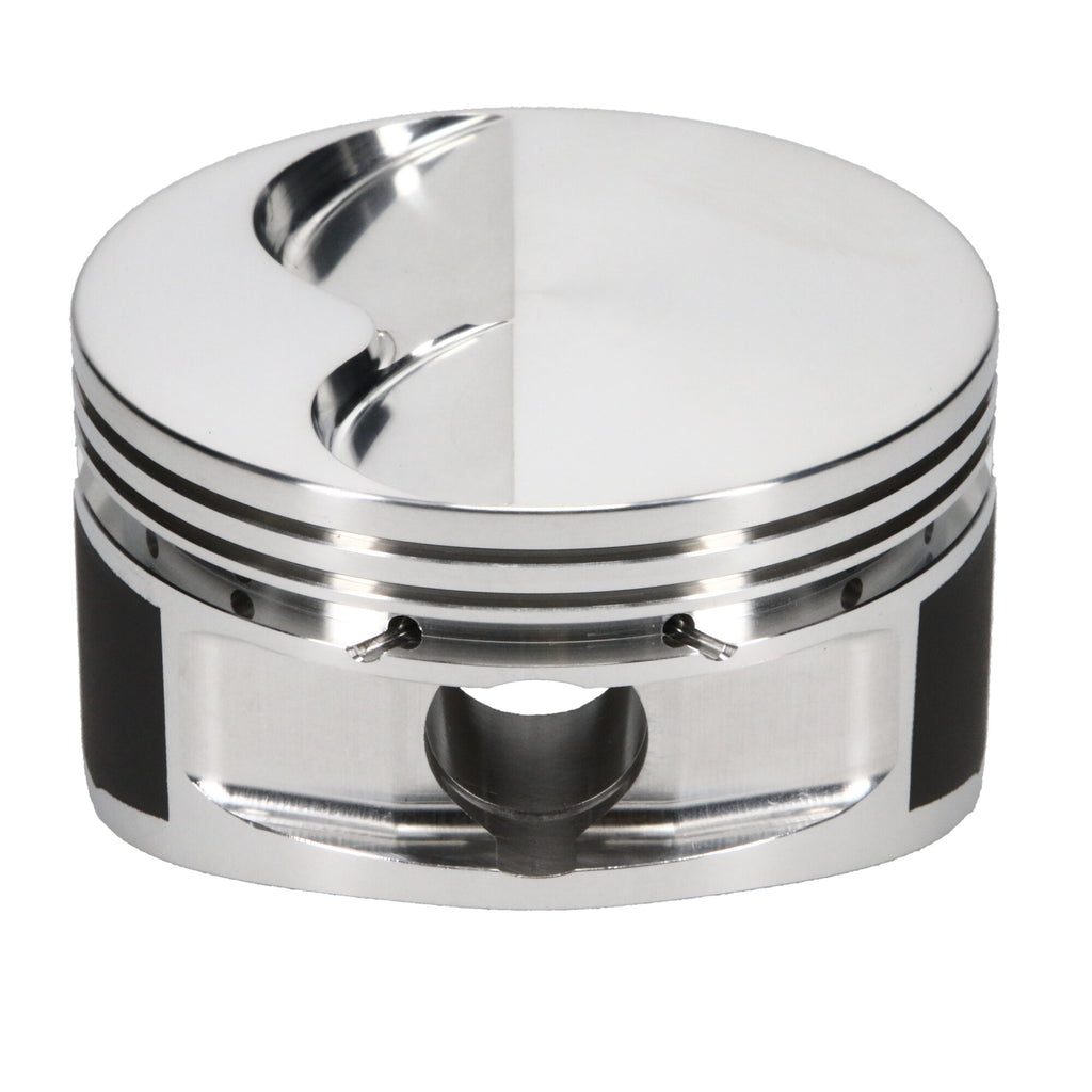 Piston-Single,-2618,-Flat-Top,-4.155-Bore,-1.000-Cd,-0.927-Pin,-Set-Of-1.
