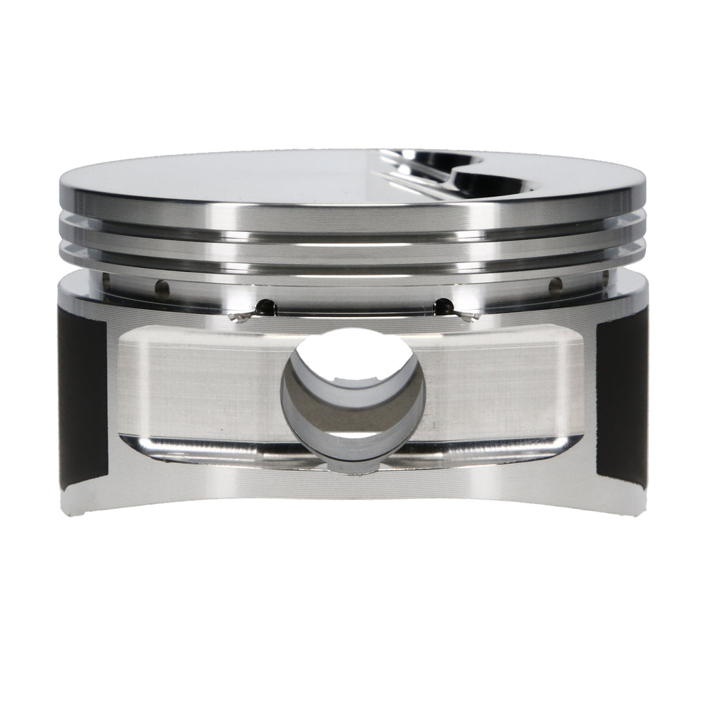 Piston-Single,-2618,-Flat-Top,-4.155-Bore,-1.000-Cd,-0.927-Pin,-Set-Of-1.