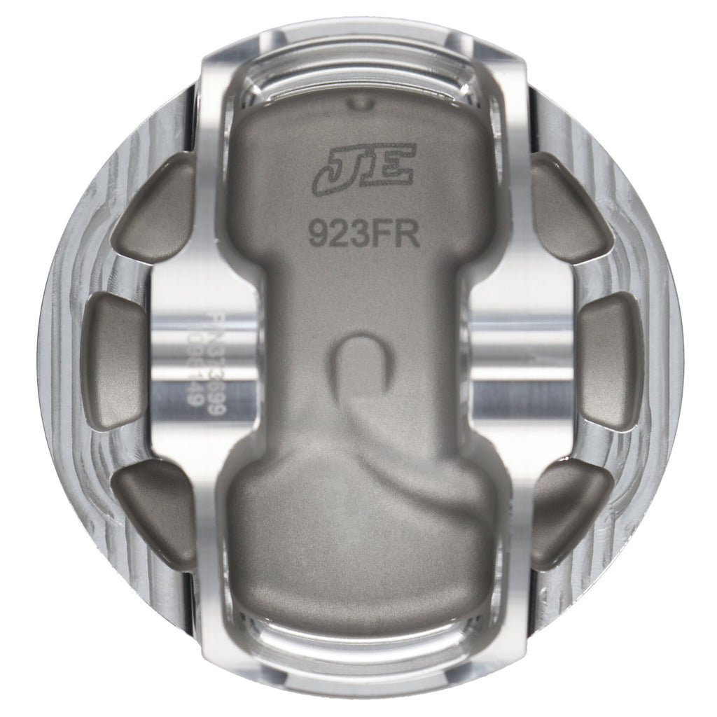 Piston-Single,-2618,-Flat-Top,-4.045-Bore,-1.560-Cd,-0.927-Pin,-Set-Of-1.
