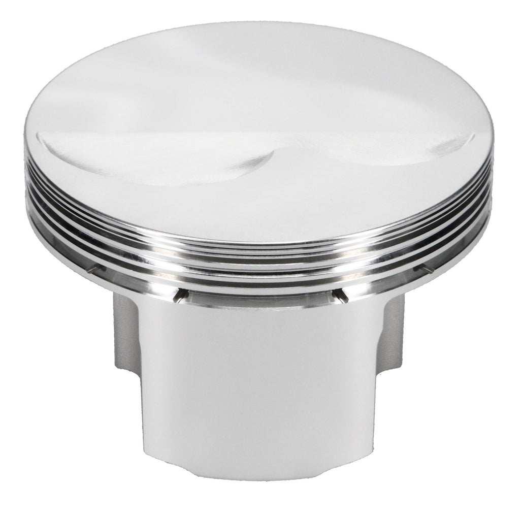 Piston-Single,-2618,-Flat-Top,-4.040-Bore,-1.560-Cd,-0.927-Pin,-Set-Of-1.