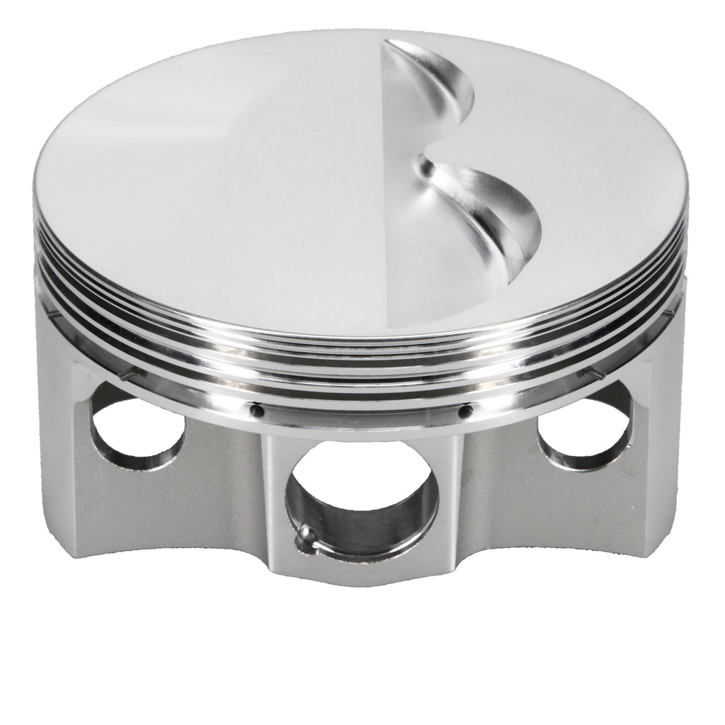 Piston-Single,-2618,-Flat-Top,-4.040-Bore,-1.560-Cd,-0.927-Pin,-Set-Of-1.