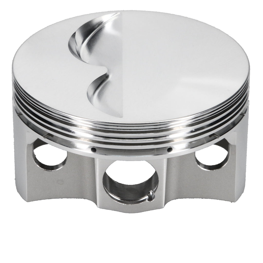 Piston-Single,-2618,-Flat-Top,-4.035-Bore,-1.250-Cd,-0.927-Pin-Dia,-Set-Of-1.