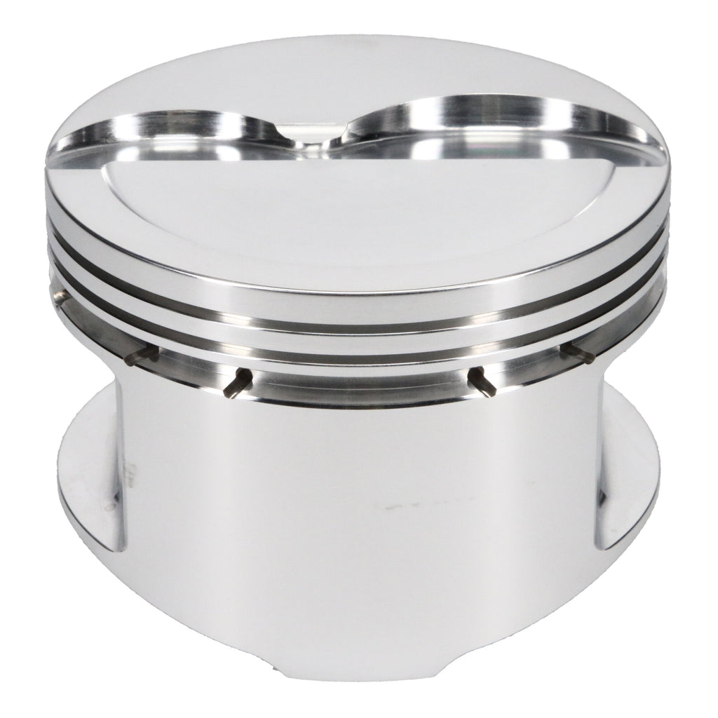 Piston-Single,-2618,-Inv-DomeDish,-4.250-Bore,-1.670-Cd,-0.975-Pin,-Set-Of-1.