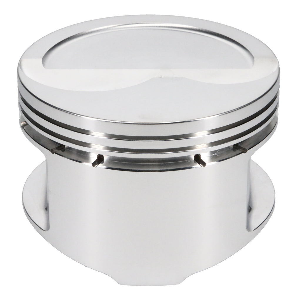 Piston-Single,-2618,-Inv-DomeDish,-4.310-Bore,-1.325-Cd,-0.990-Pin,-Set-Of-1.