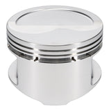 JE Pistons 242932L Piston Single, 2618, Inv Dome/Dish, 4.310 Bore, 1.325 CD, 0.990 Pin, Set of 1.