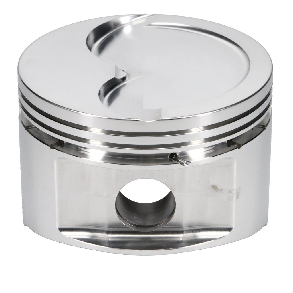 Piston-Single,-2618,-Inv-DomeDish,-4.250-Bore,-1.670-Cd,-0.975-Pin,-Set-Of-1.