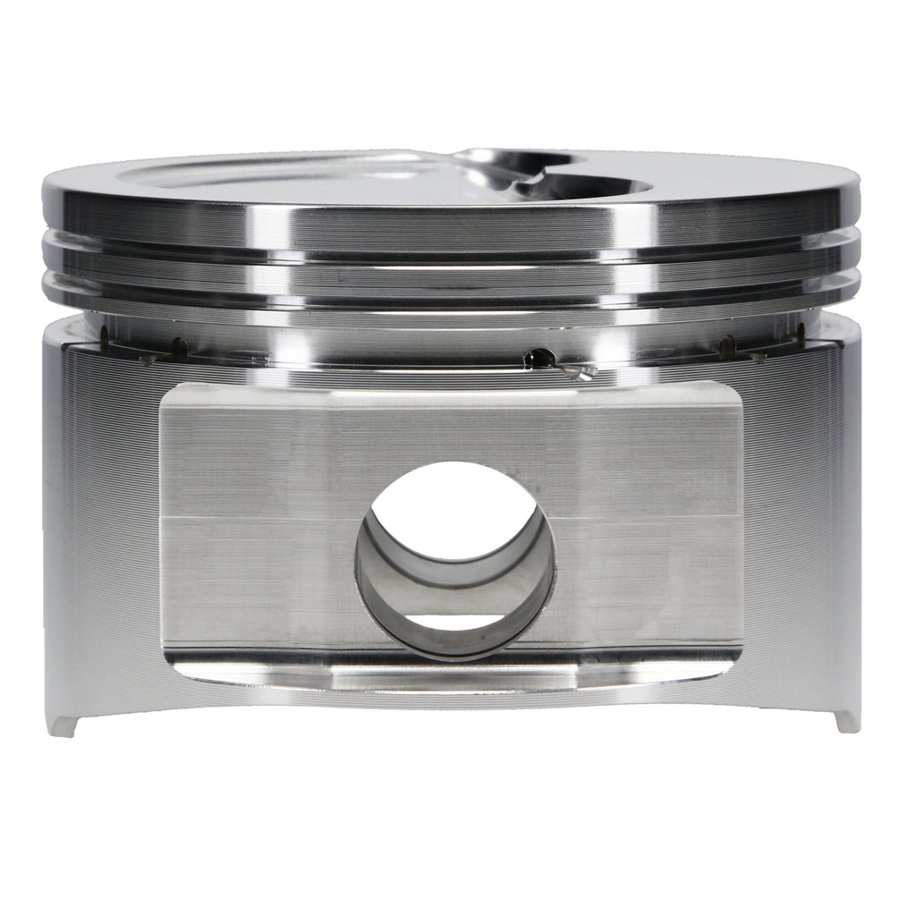 Piston-Single,-2618,-Inv-DomeDish,-4.310-Bore,-1.325-Cd,-0.990-Pin,-Set-Of-1.