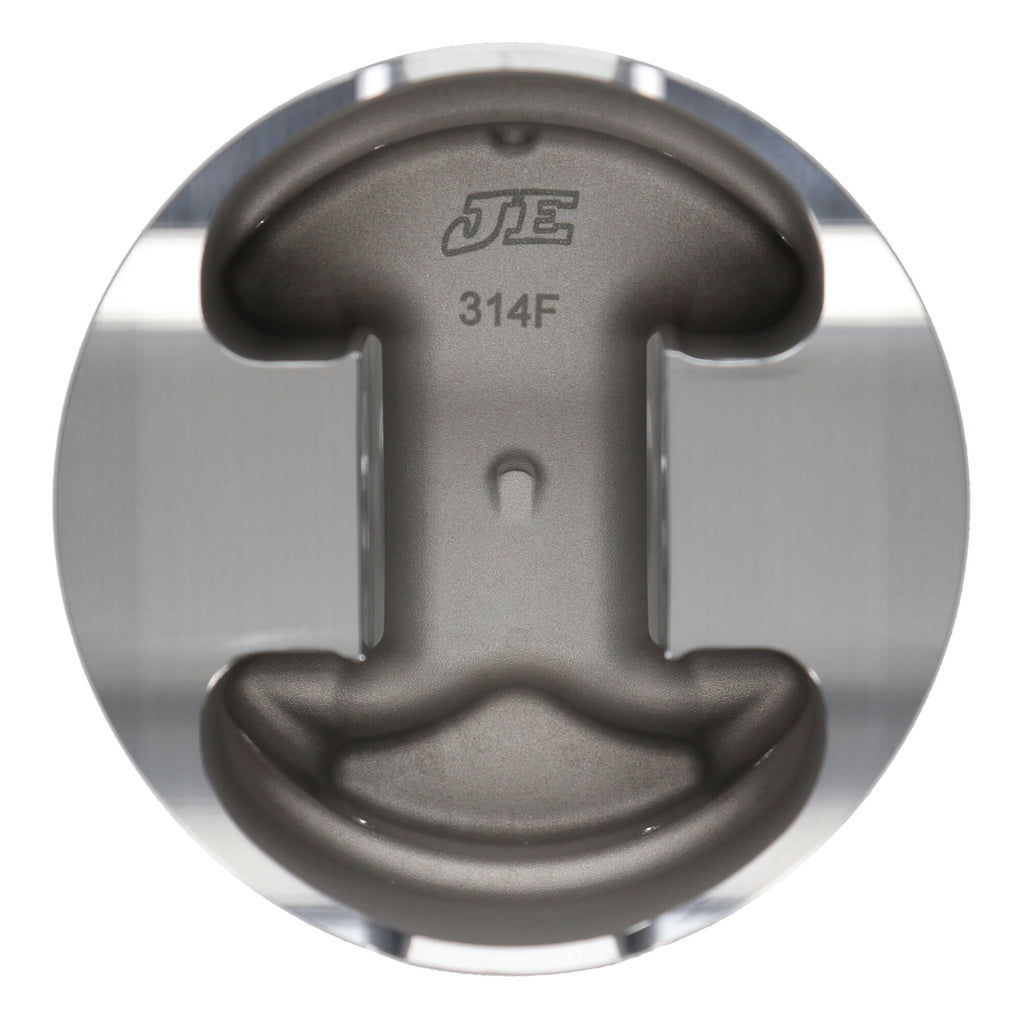 Piston-Single,-2618,-Dome,-4.250-Bore,-1.770-Cd,-0.975-Pin,-Set-Of-1.