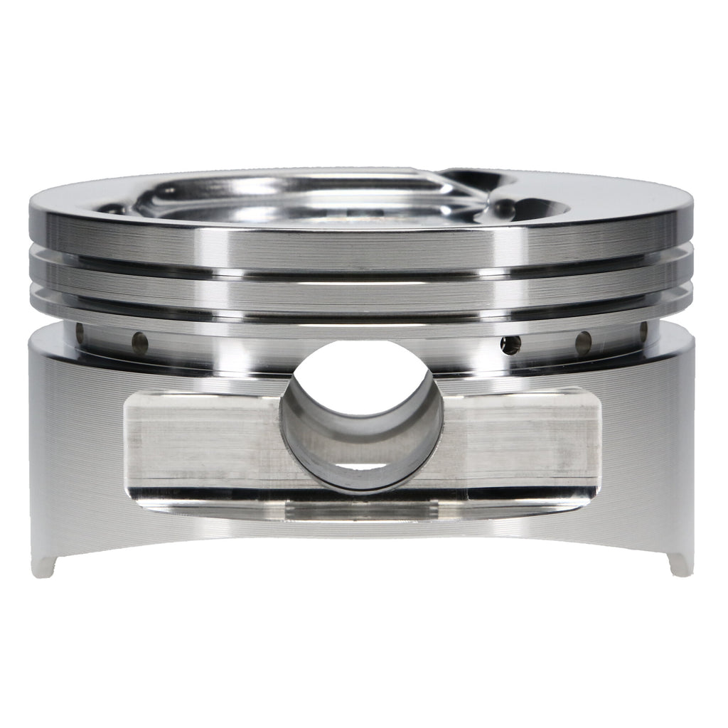 Piston-Single,-2618,-Inv-DomeDish,-4.020-Bore,-1.100-Cd,-0.927-Pin,-Set-Of-1.