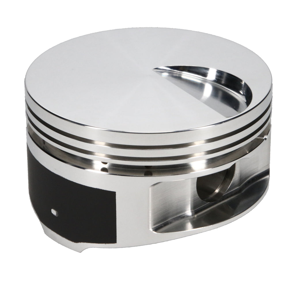 Piston-Single,-2618,-Flat-Top,-4.440-Bore,-1.350-Cd,-0.990-Pin,-Set-Of-1.