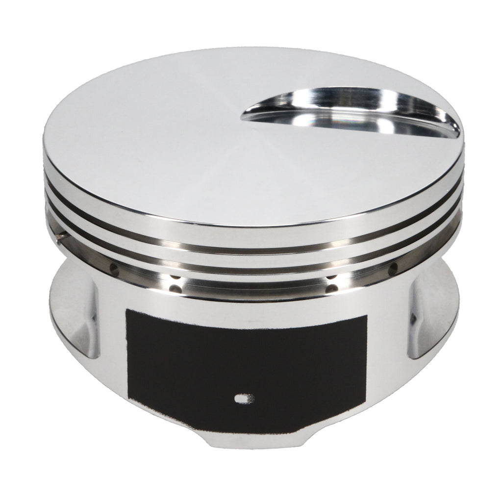 Piston-Single,-2618,-Flat-Top,-4.440-Bore,-1.350-Cd,-0.990-Pin,-Set-Of-1.