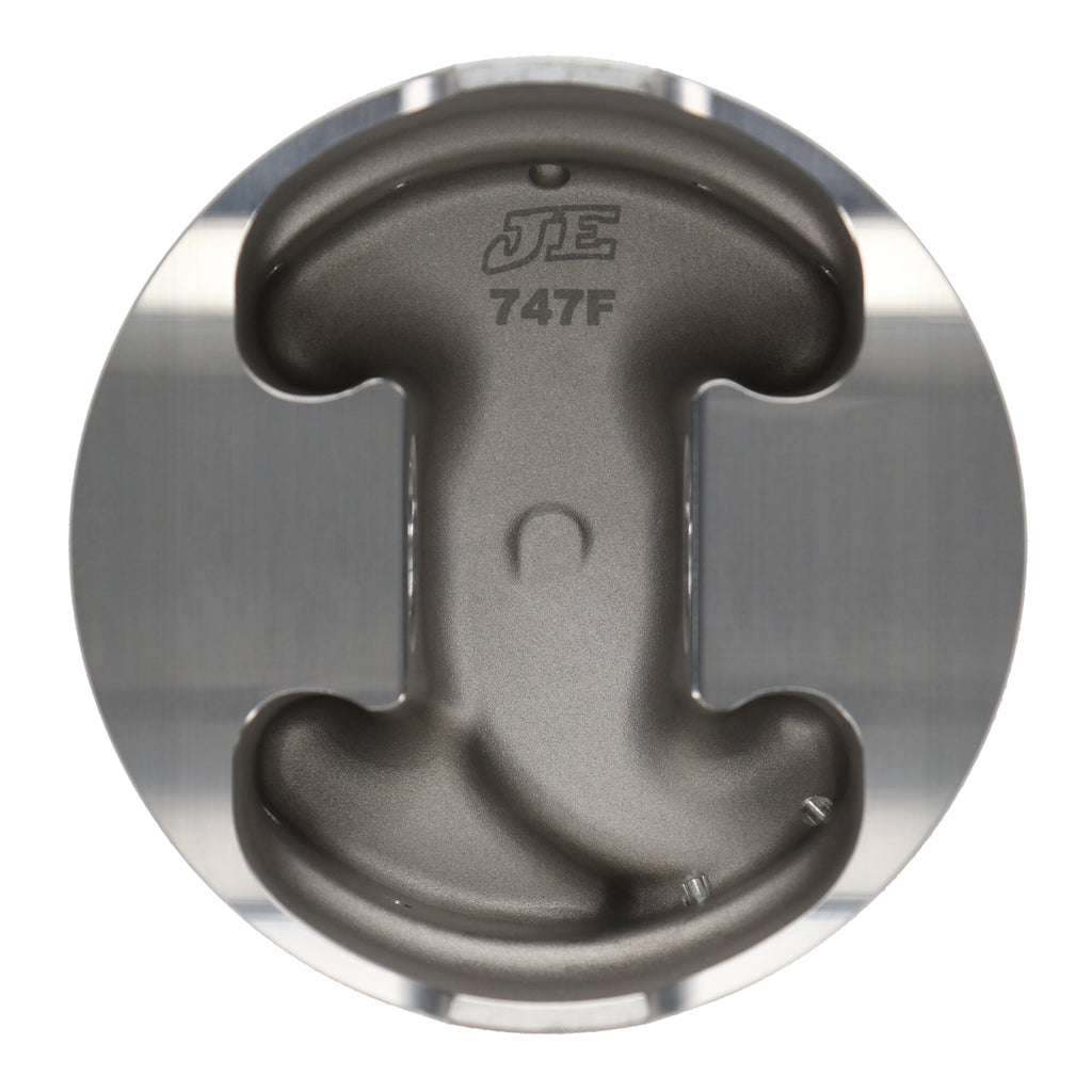Piston-Set,-2618,-Flat-Top,-4.390-Bore,-1.350-Cd,-0.990-Pin,-Set-Of-8.