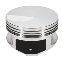 Load image into Gallery viewer, Piston-Set,-2618,-Flat-Top,-4.390-Bore,-1.350-Cd,-0.990-Pin,-Set-Of-8.