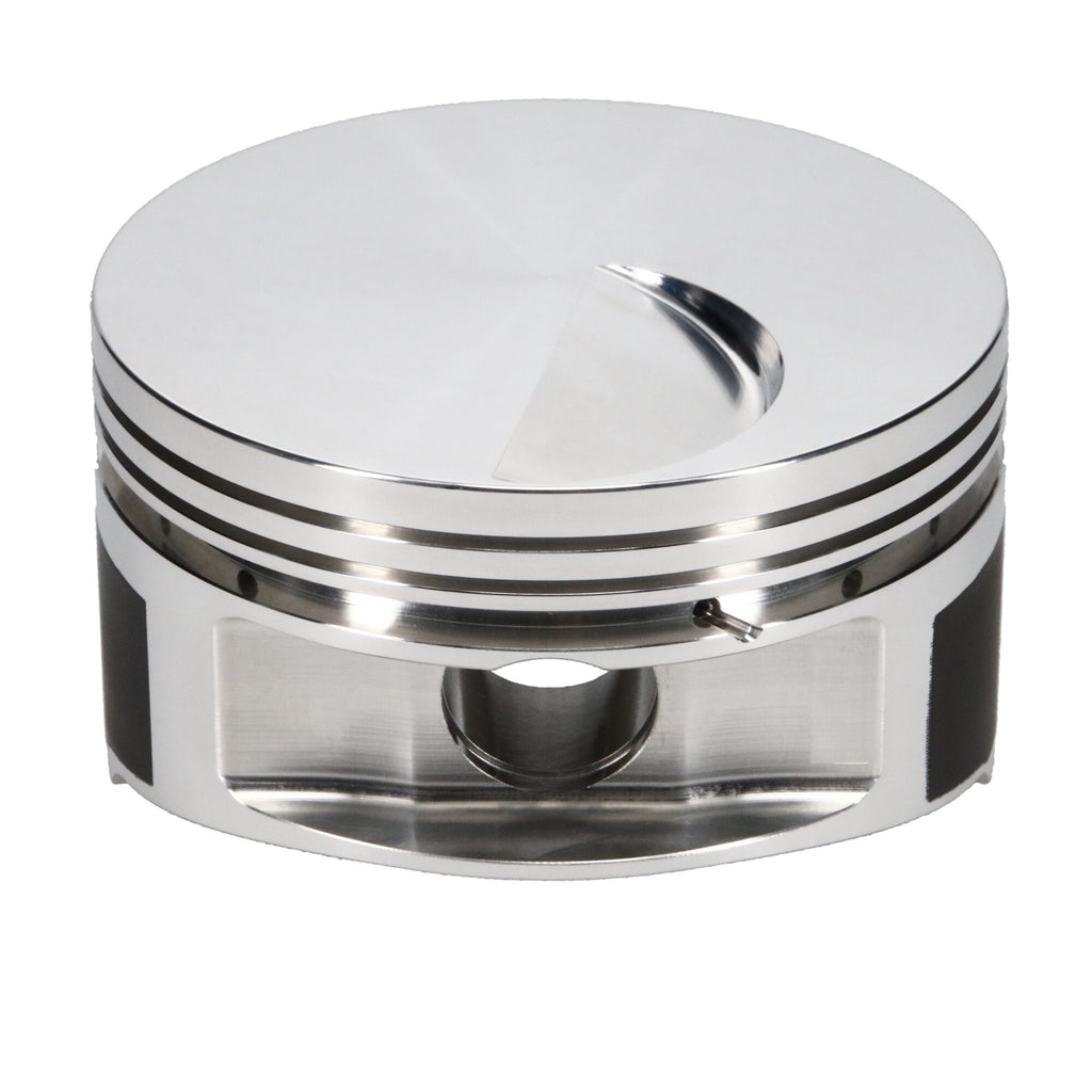 Piston-Single,-2618,-Flat-Top,-4.470-Bore,-1.350-Cd,-0.990-Pin,-Set-Of-1.