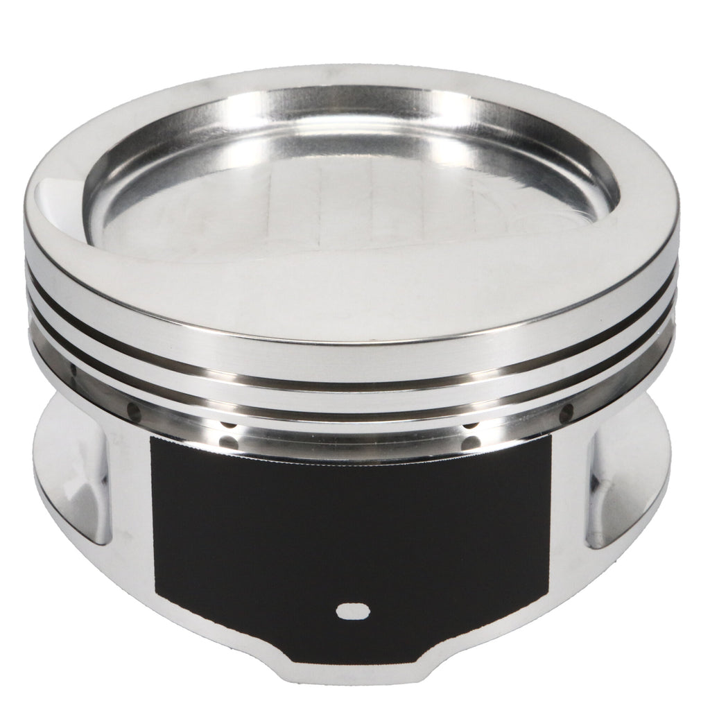 Piston-Single,-2618,-Inv-DomeDish,-4.390-Bore,-1.350-Cd,-0.990-Pin,-Set-Of-1.
