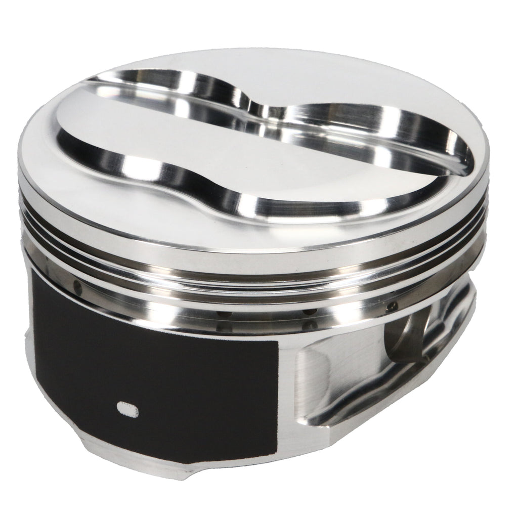 Piston-Single,-2618,-Dome,-4.125-Bore,-1.280-Cd,-0.927-Pin,-Set-Of-1.