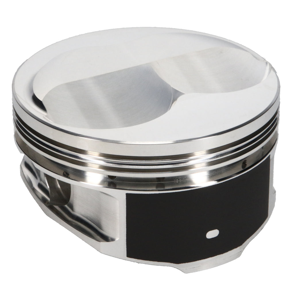 Piston-Single,-2618,-Dome,-4.125-Bore,-1.280-Cd,-0.927-Pin,-Set-Of-1.