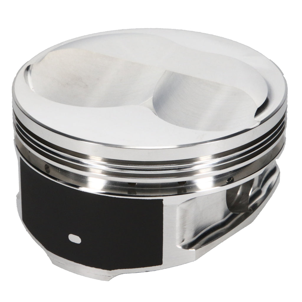 Piston-Single,-2618,-Dome,-4.125-Bore,-1.280-Cd,-0.927-Pin,-Set-Of-1.