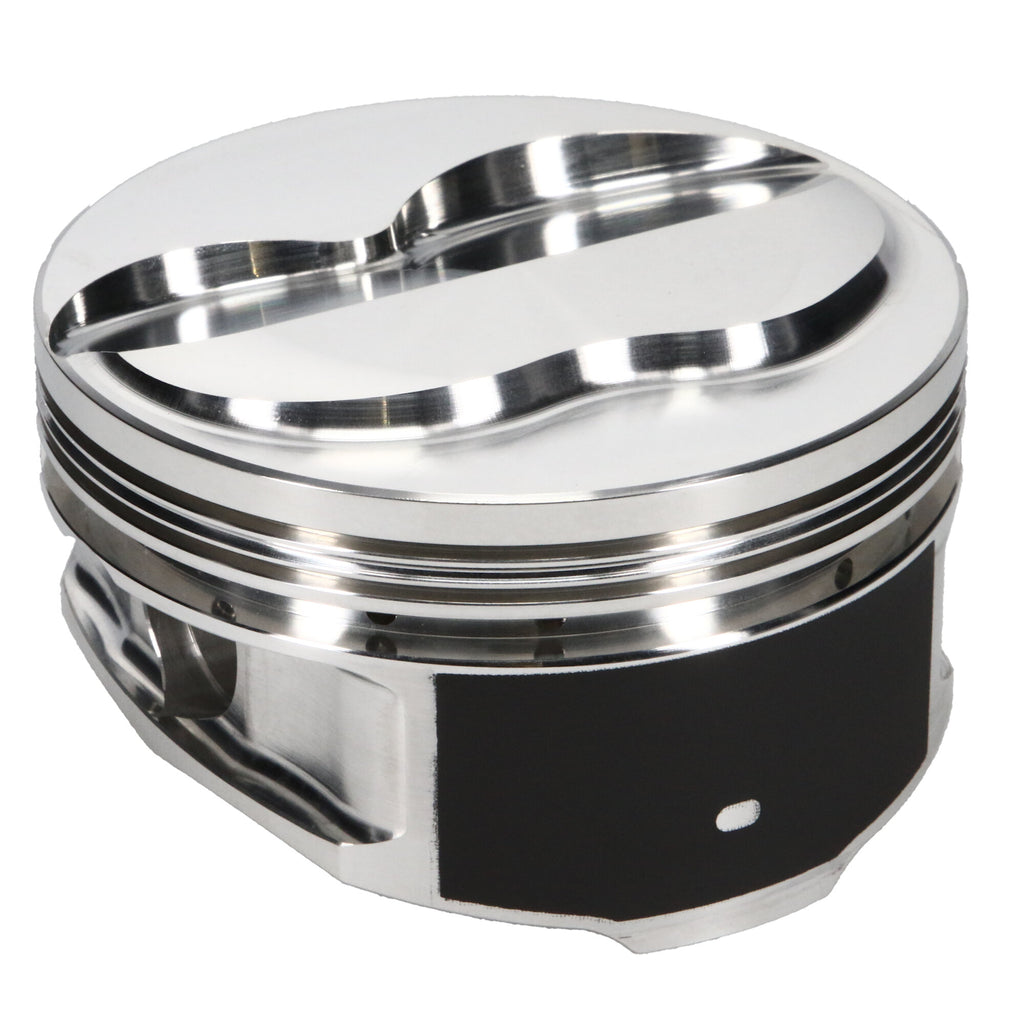 Piston-Single,-2618,-Dome,-4.125-Bore,-1.280-Cd,-0.927-Pin,-Set-Of-1.