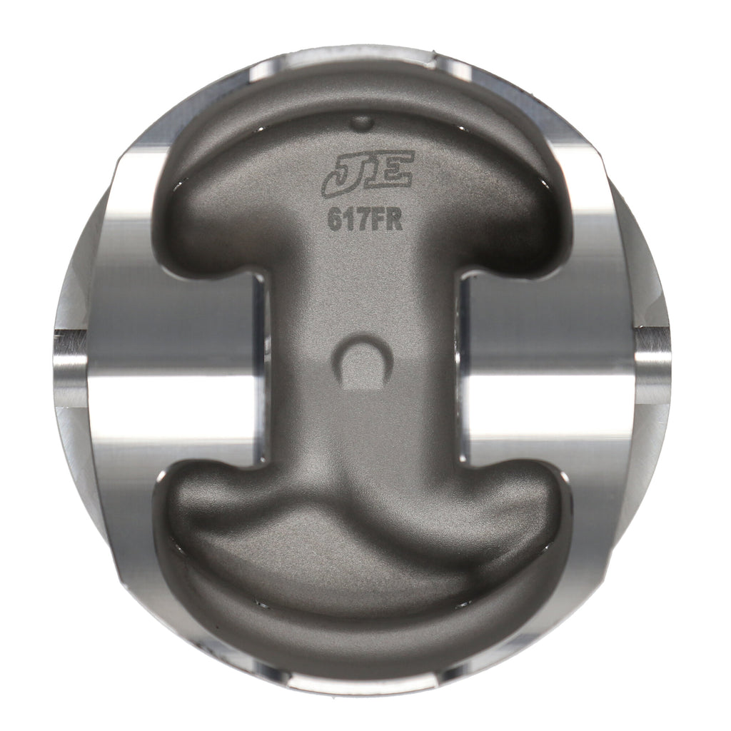 Piston-Single,-2618,-Dome,-4.125-Bore,-1.280-Cd,-0.927-Pin,-Set-Of-1.