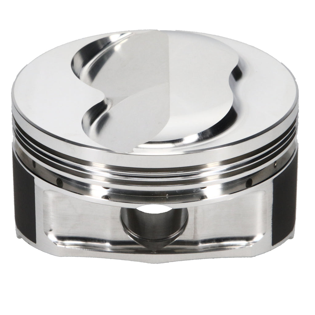 Piston-Single,-2618,-Dome,-4.145-Bore,-1.230-Cd,-0.927-Pin,-Set-Of-1.