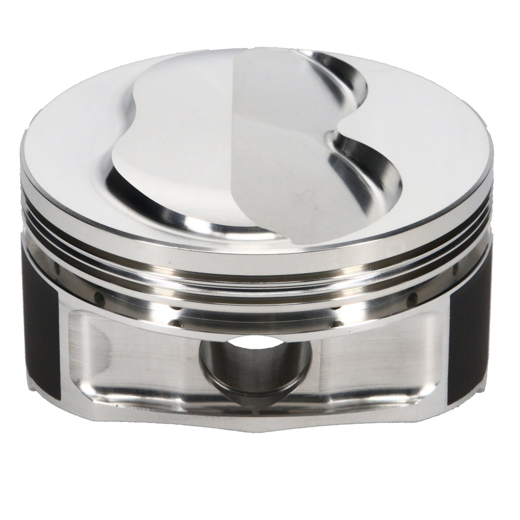 Piston-Single,-2618,-Dome,-4.145-Bore,-1.230-Cd,-0.927-Pin,-Set-Of-1.