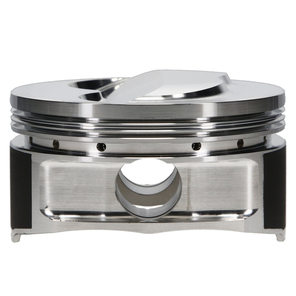 Piston-Single,-2618,-Dome,-4.125-Bore,-1.280-Cd,-0.927-Pin,-Set-Of-1.