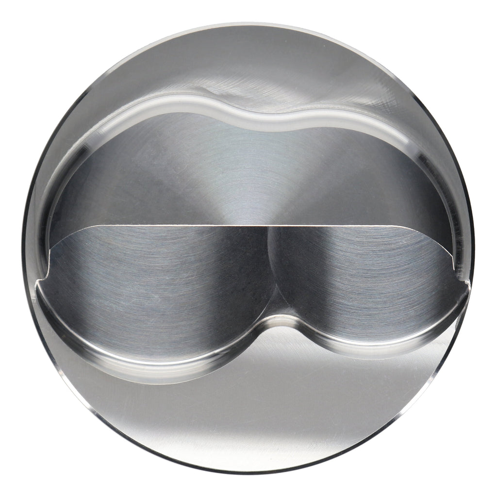 Piston-Set,-2618,-Dome,-4.135-Bore,-1.100-Cd,-0.927-Pin,-Set-Of-8.