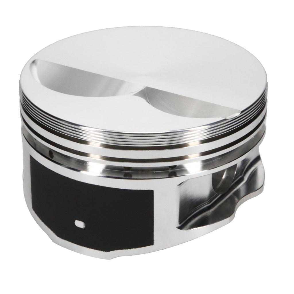 Piston-Single,-2618,-Flat-Top,-4.030-Bore,-1.280-Cd,-0.927-Pin,-Set-Of-1.