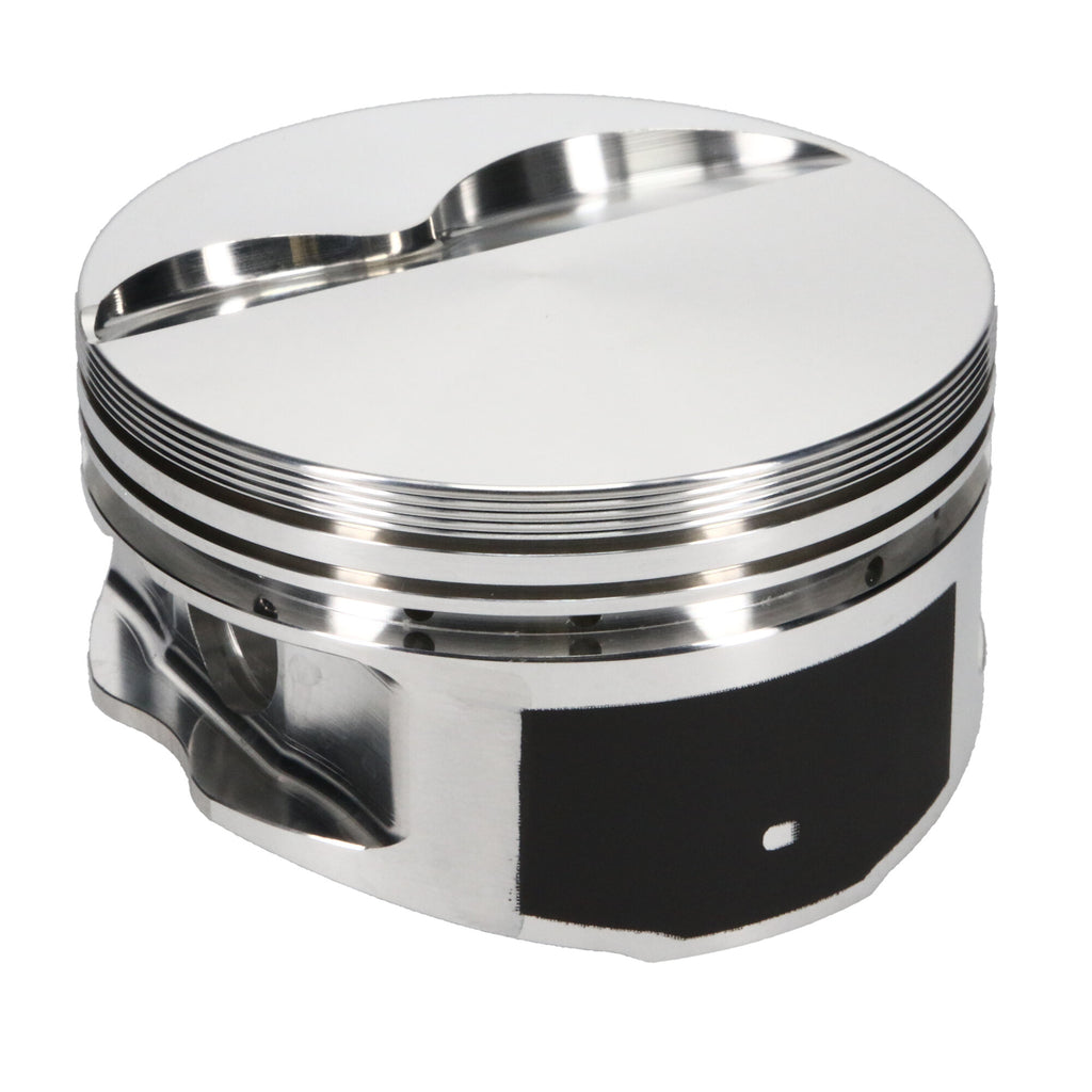 Piston-Single,-2618,-Flat-Top,-4.040-Bore,-1.280-Cd,-0.927-Pin,-Set-Of-1.