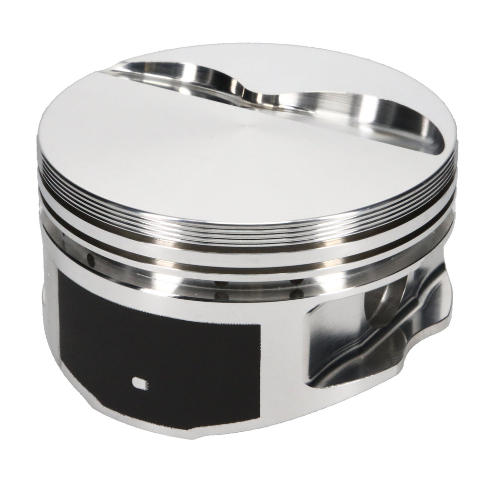 Piston-Single,-2618,-Flat-Top,-4.040-Bore,-1.280-Cd,-0.927-Pin,-Set-Of-1.