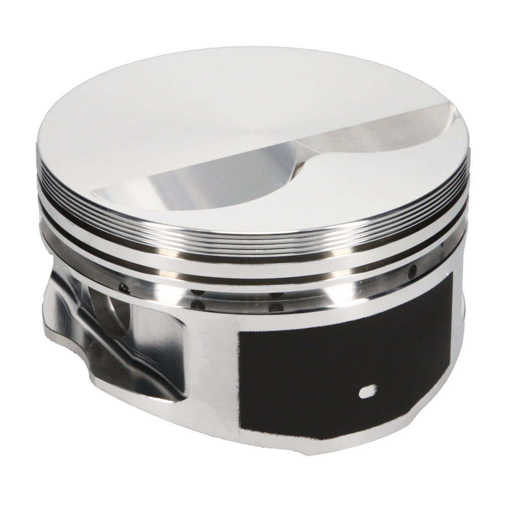 Piston-Single,-2618,-Flat-Top,-4.040-Bore,-1.280-Cd,-0.927-Pin,-Set-Of-1.