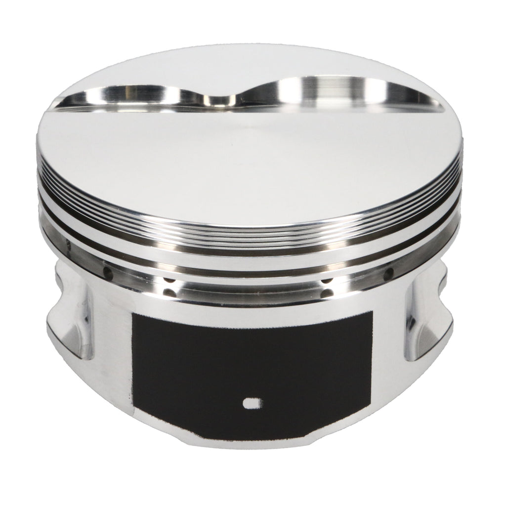 Piston-Single,-2618,-Flat-Top,-4.040-Bore,-1.280-Cd,-0.927-Pin,-Set-Of-1.