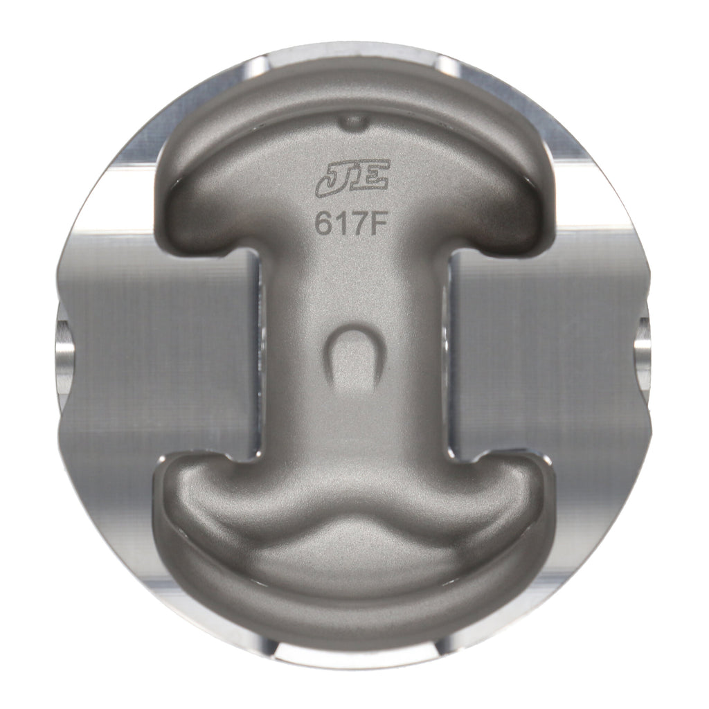 Piston-Single,-2618,-Flat-Top,-4.040-Bore,-1.280-Cd,-0.927-Pin,-Set-Of-1.