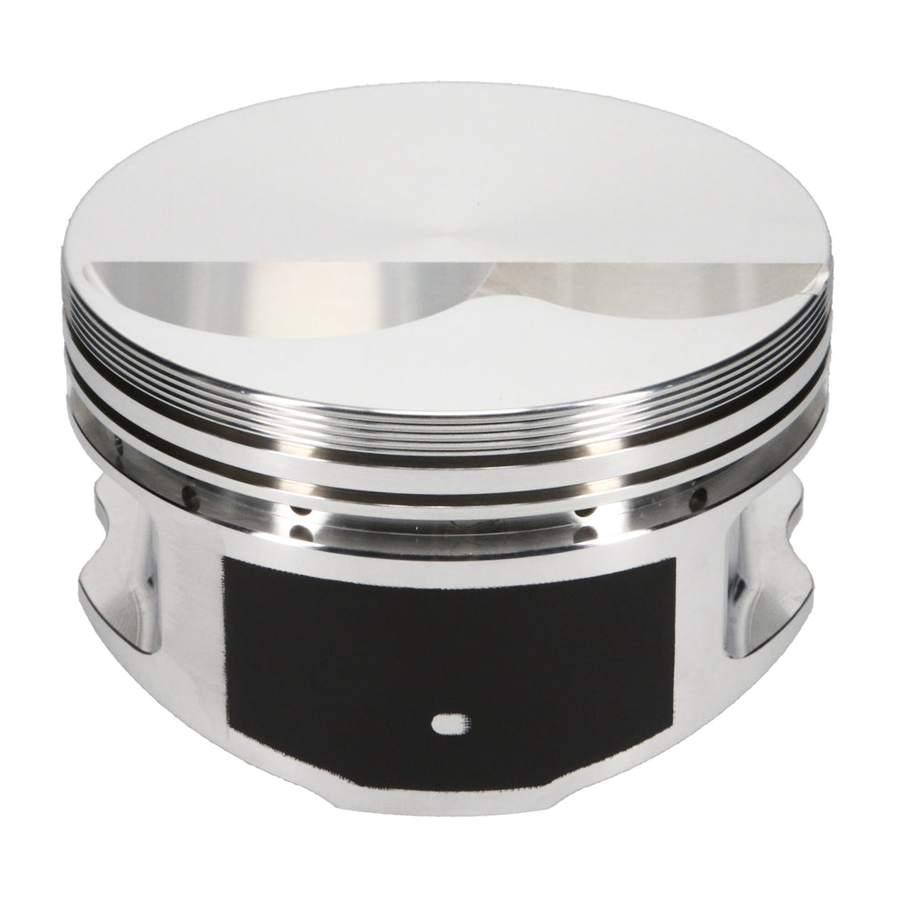 Piston-Single,-2618,-Flat-Top,-4.030-Bore,-1.280-Cd,-0.927-Pin,-Set-Of-1.