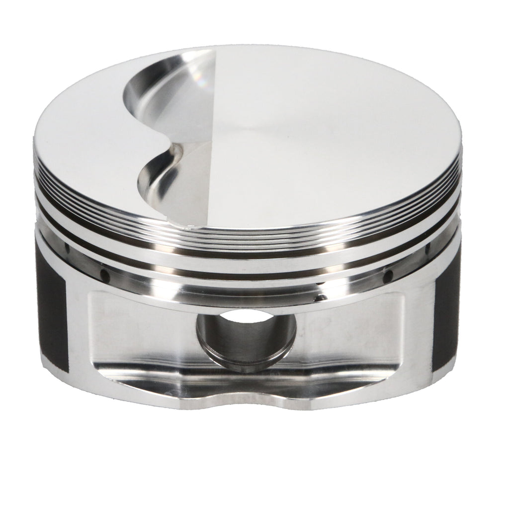 Piston-Single,-2618,-Flat-Top,-4.030-Bore,-1.280-Cd,-0.927-Pin,-Set-Of-1.