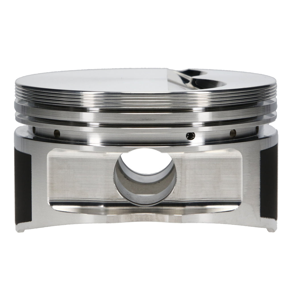 Piston-Single,-2618,-Flat-Top,-4.040-Bore,-1.280-Cd,-0.927-Pin,-Set-Of-1.