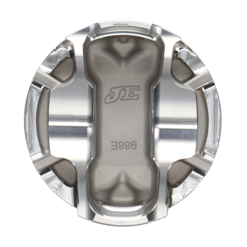 Piston-Single,-2618,-Dome,-3.484-Bore,-1.299-Cd,-0.886-Pin,-Set-Of-1.