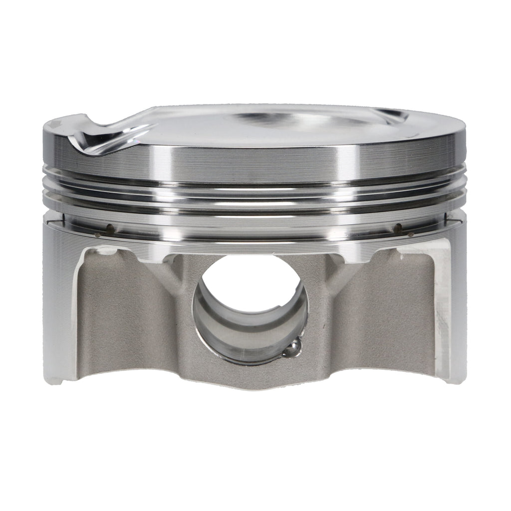 Piston-Single,-2618,-Dome,-3.484-Bore,-1.299-Cd,-0.886-Pin,-Set-Of-1.