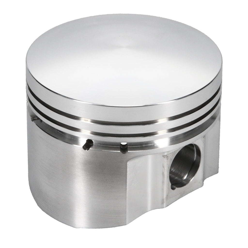 Piston-Single,-4032,-Dome,-3.312-Bore,-1.560-Cd,-0.750-Pin,-Set-Of-1.