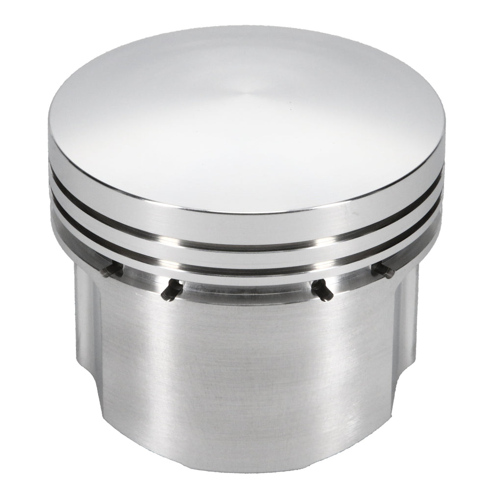 Piston-Single,-4032,-Dome,-3.187-Bore,-1.374-Cd,-0.750-Pin,-Set-Of-1.