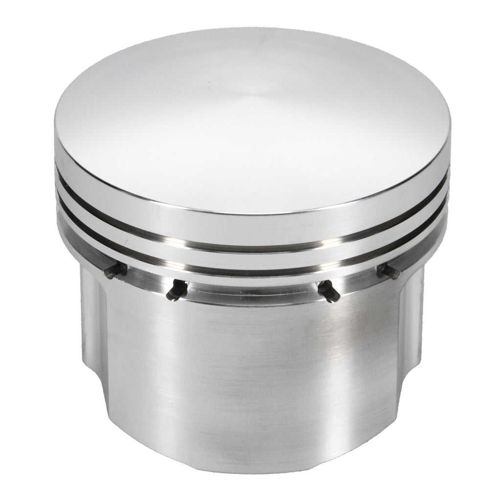 Piston-Single,-4032,-Dome,-3.187-Bore,-1.374-Cd,-0.750-Pin,-Set-Of-1.