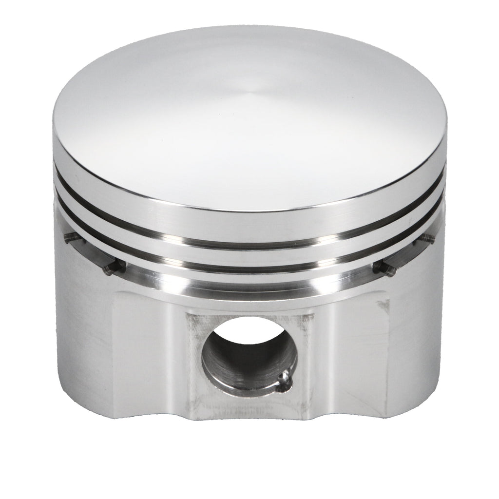 Piston-Single,-4032,-Dome,-3.312-Bore,-1.560-Cd,-0.750-Pin,-Set-Of-1.