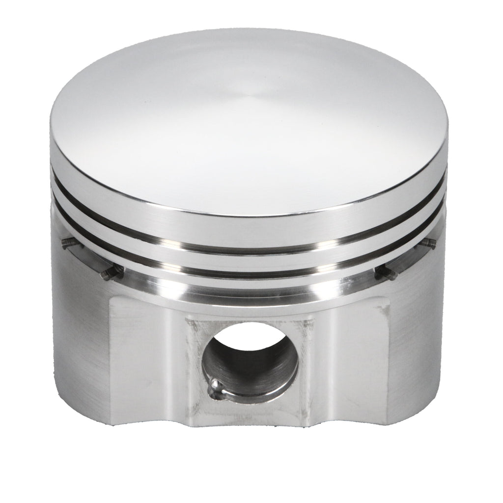 Piston-Single,-4032,-Dome,-3.312-Bore,-1.560-Cd,-0.750-Pin,-Set-Of-1.