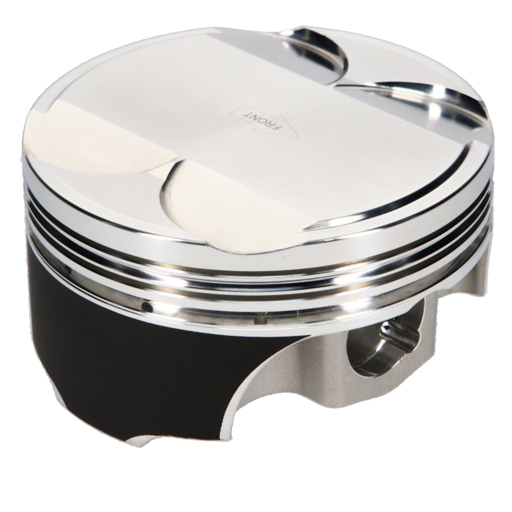 Piston-Set,-2618,-Inv-DomeDish,-3.640-Bore,-1.174-Cd,-0.866-Pin,-Set-Of-8.